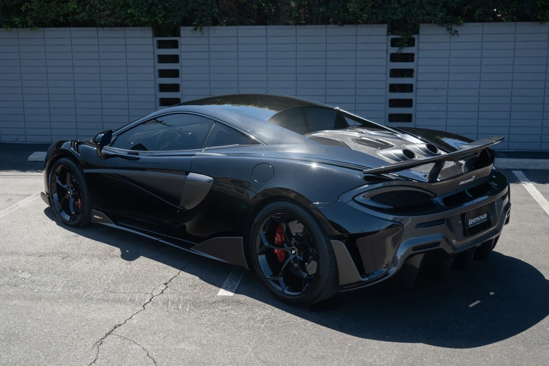 2019 McLaren 600LT - Image 3 of 21