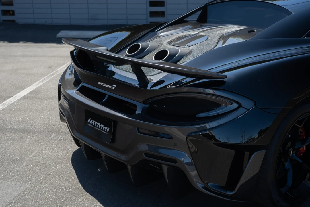 2019 McLaren 600LT - Image 16 of 21