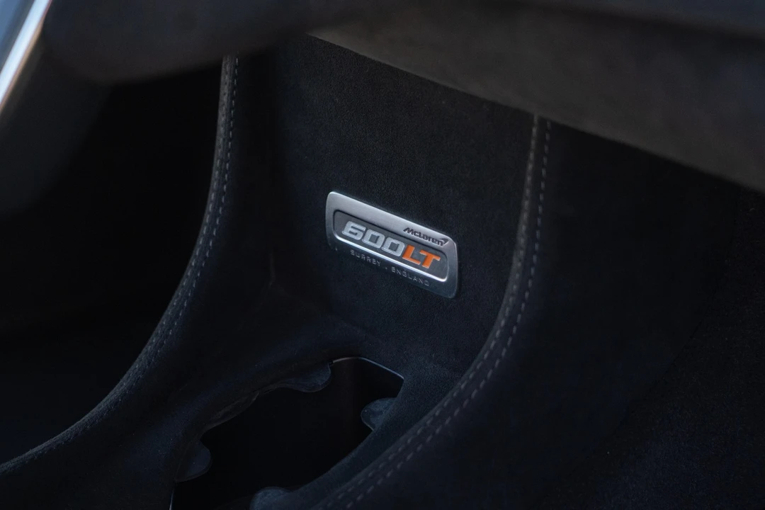 2019 McLaren 600LT - Image 7 of 21