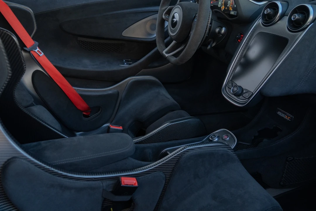 2019 McLaren 600LT - Image 6 of 21