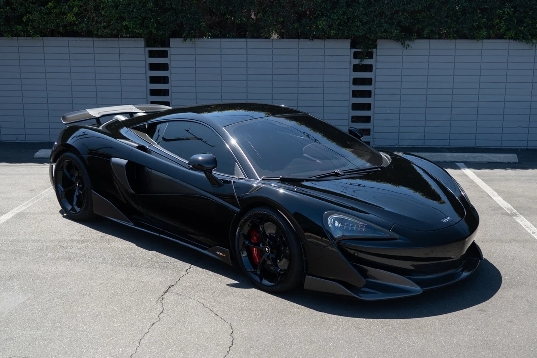 2019 McLaren 600LT - Image 21 of 21