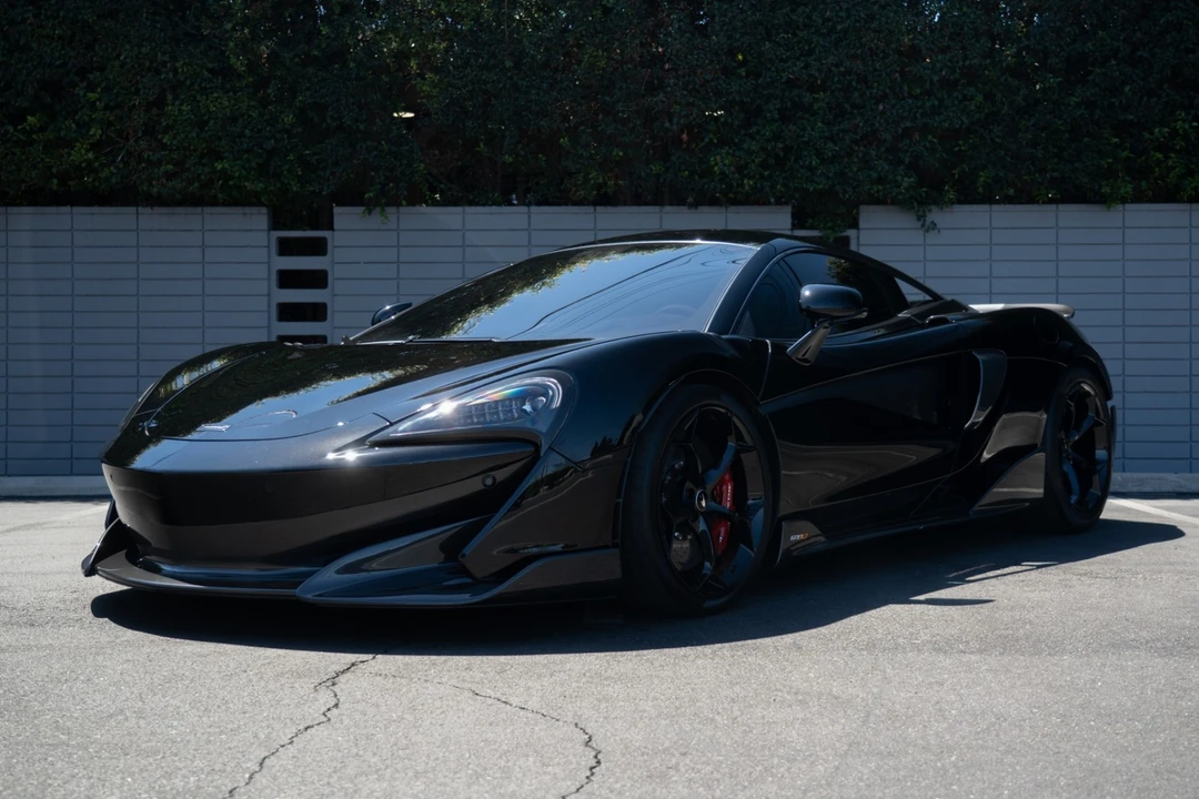 2019 McLaren 600LT - Image 17 of 21
