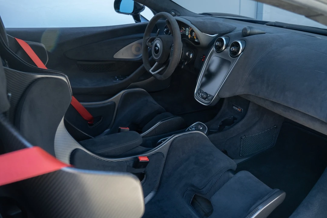 2019 McLaren 600LT - Image 5 of 21