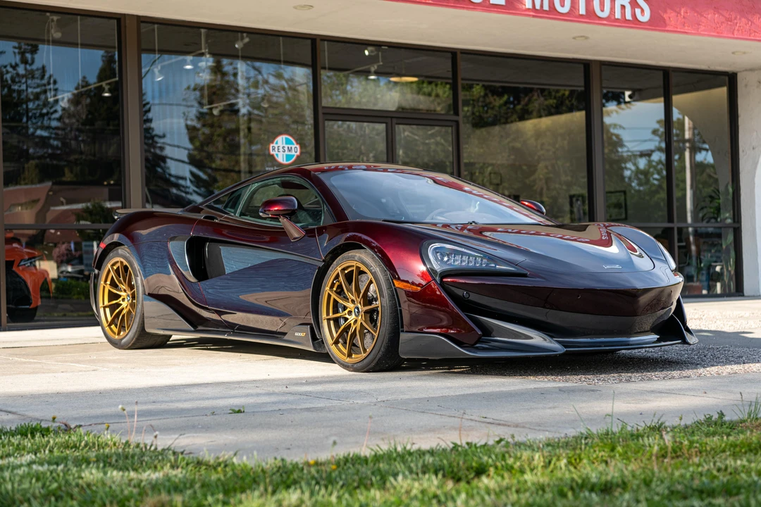 2019 McLaren 600LT - Image 19 of 31