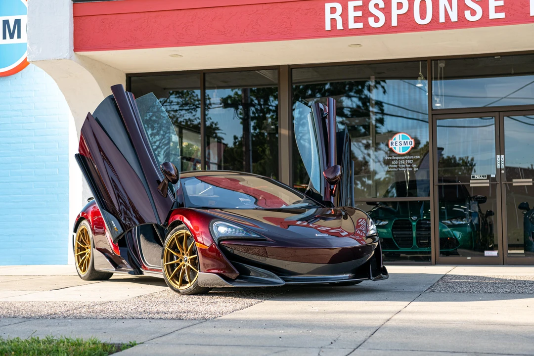 2019 McLaren 600LT - Image 21 of 31