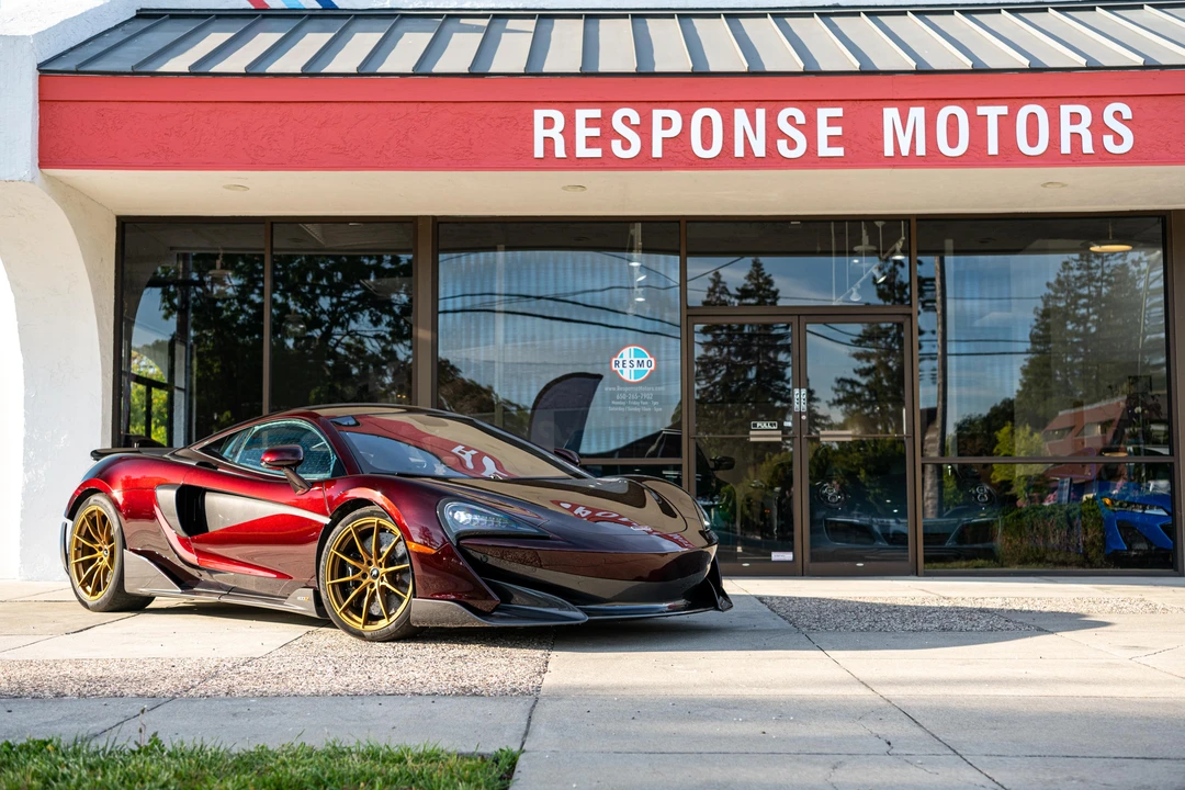 2019 McLaren 600LT - Image 16 of 31