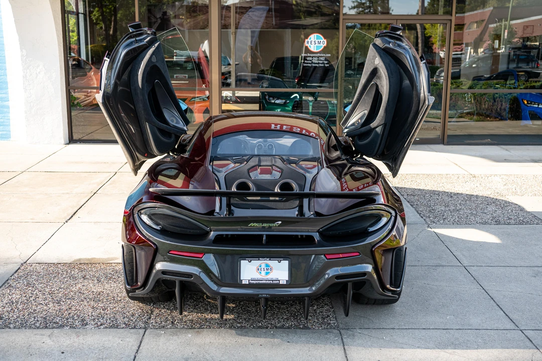 2019 McLaren 600LT - Image 10 of 31