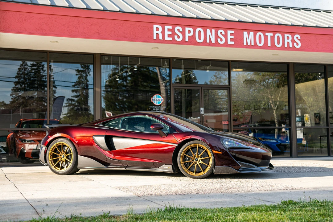 2019 McLaren 600LT - Image 14 of 31