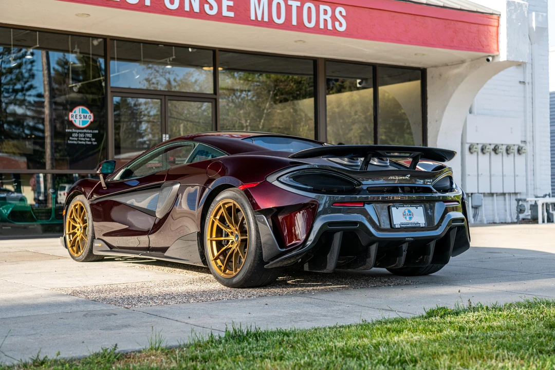 2019 McLaren 600LT - Image 8 of 31