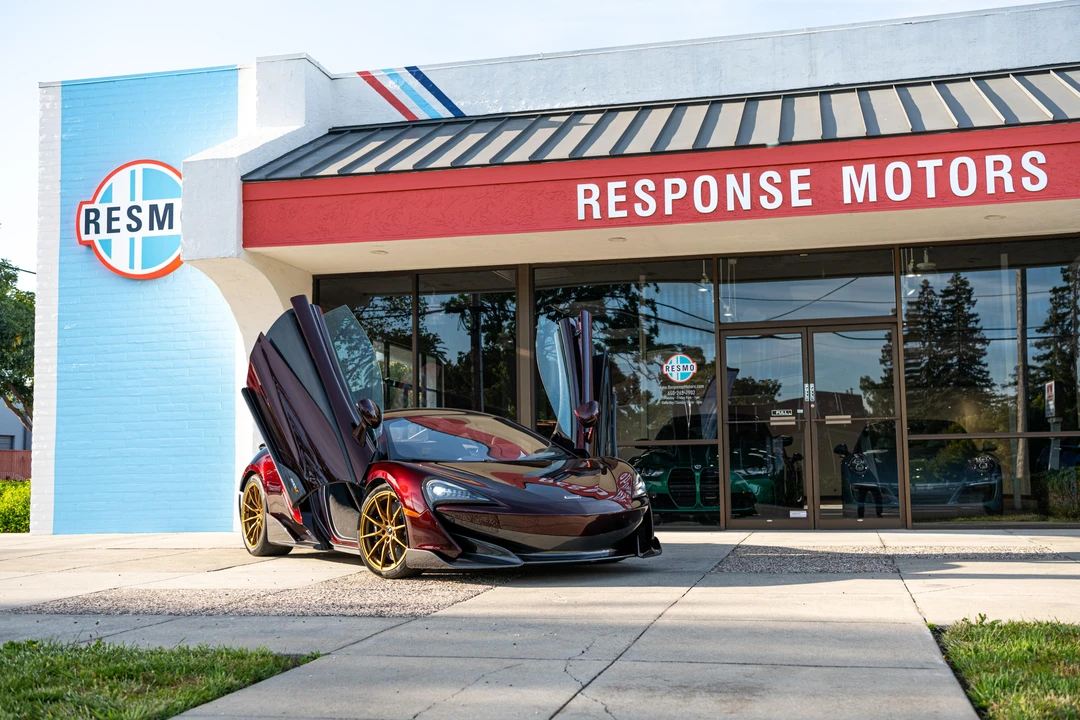 2019 McLaren 600LT - Image 22 of 31