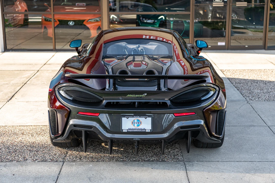 2019 McLaren 600LT - Image 9 of 31