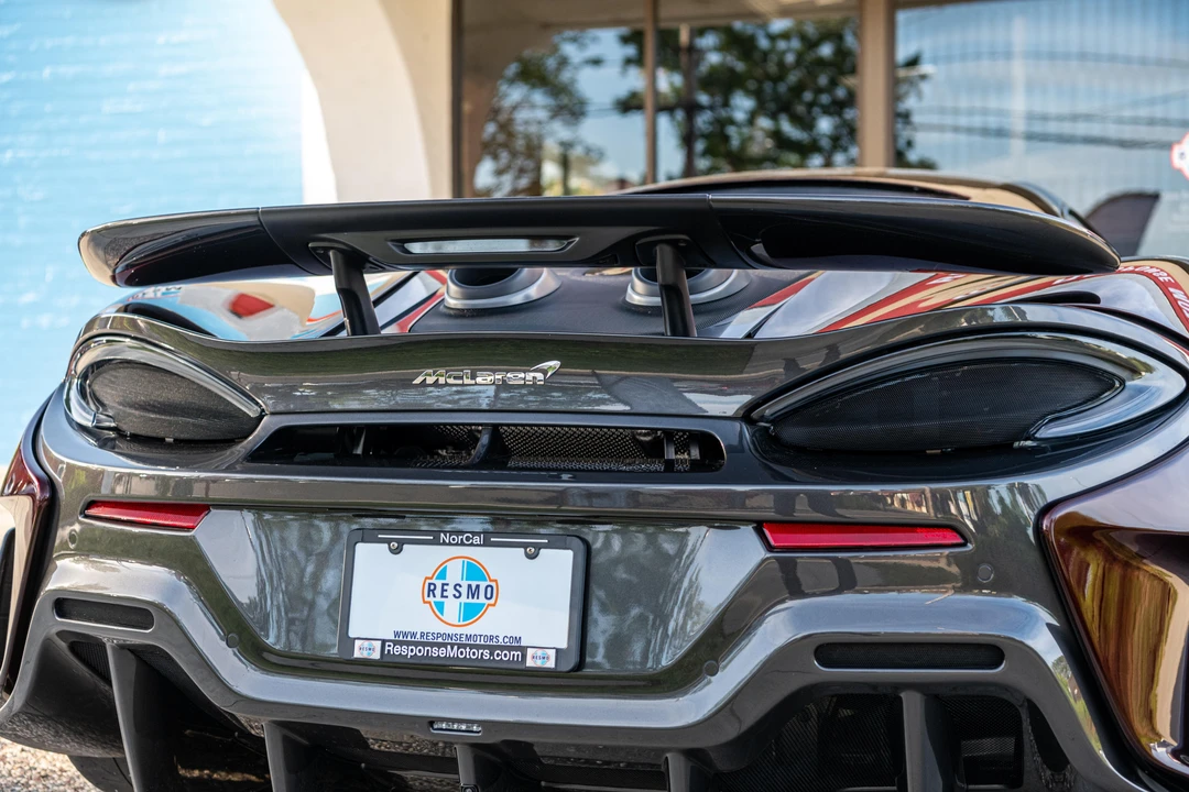 2019 McLaren 600LT - Image 30 of 31