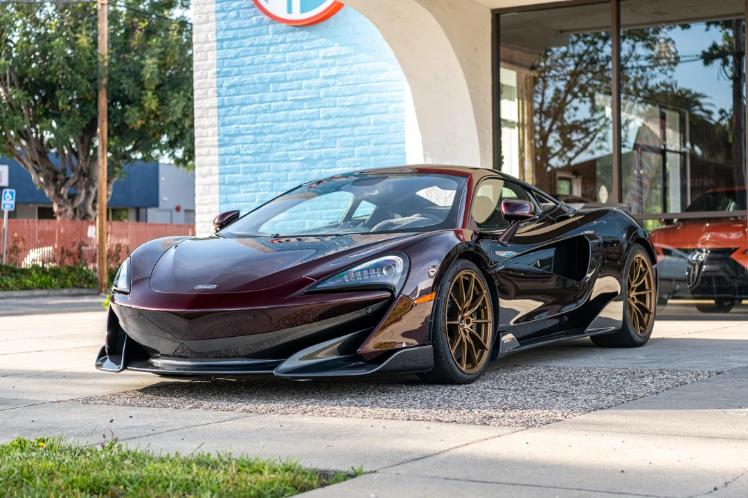 2019 McLaren 600LT - Image 7 of 31