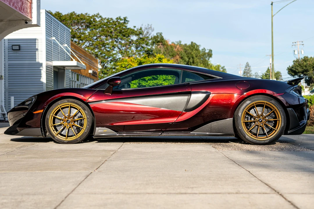 2019 McLaren 600LT - Image 3 of 31