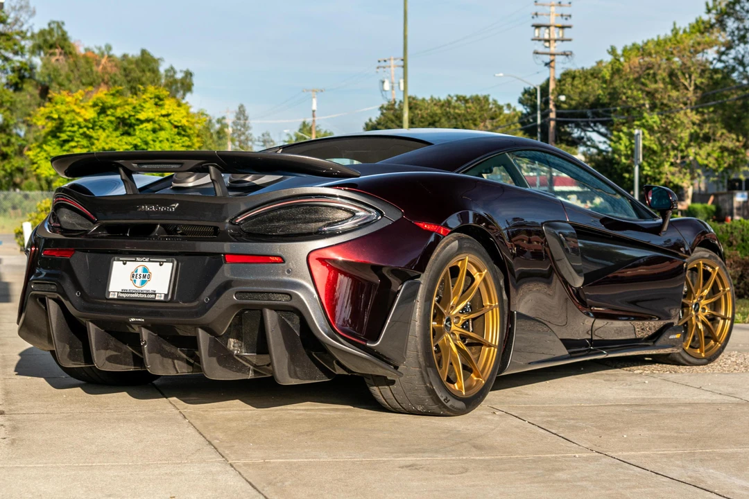 2019 McLaren 600LT - Image 4 of 31