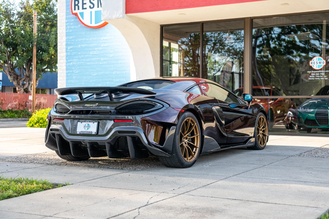 2019 McLaren 600LT - Image 12 of 31