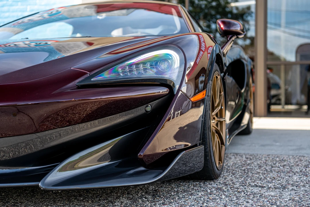 2019 McLaren 600LT - Image 25 of 31