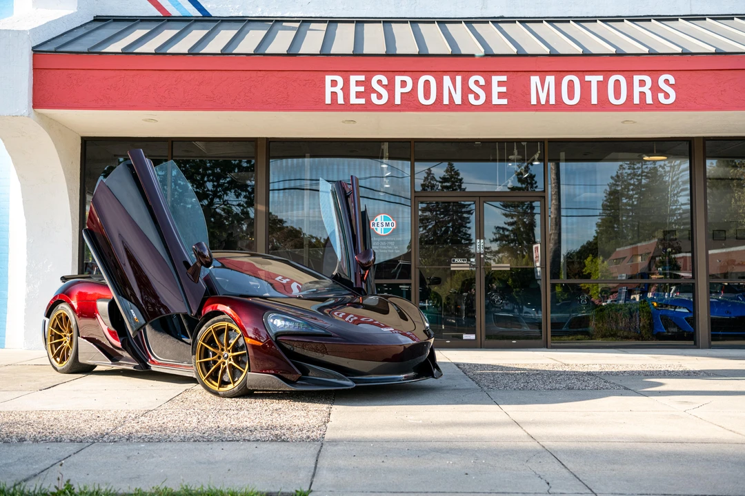 2019 McLaren 600LT - Image 20 of 31