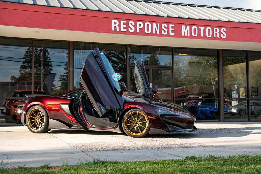 2019 McLaren 600LT - Image 15 of 31