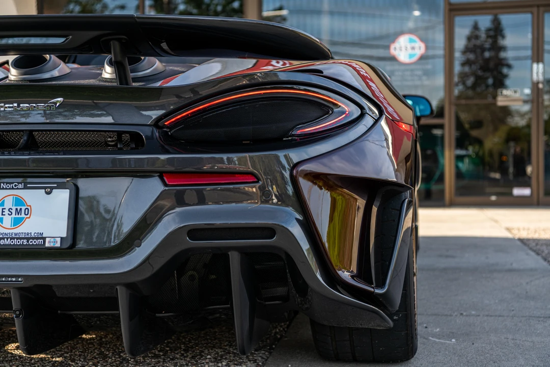 2019 McLaren 600LT - Image 31 of 31