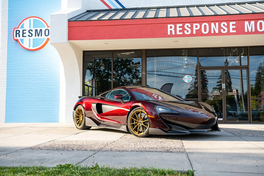 2019 McLaren 600LT - Image 17 of 31