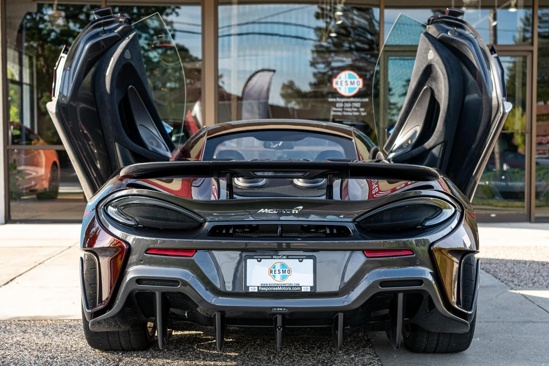 2019 McLaren 600LT - Image 5 of 31
