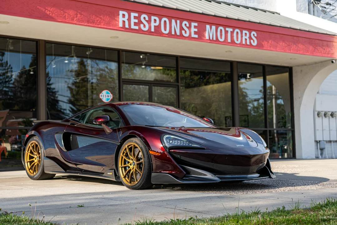 2019 McLaren 600LT - Image 18 of 31