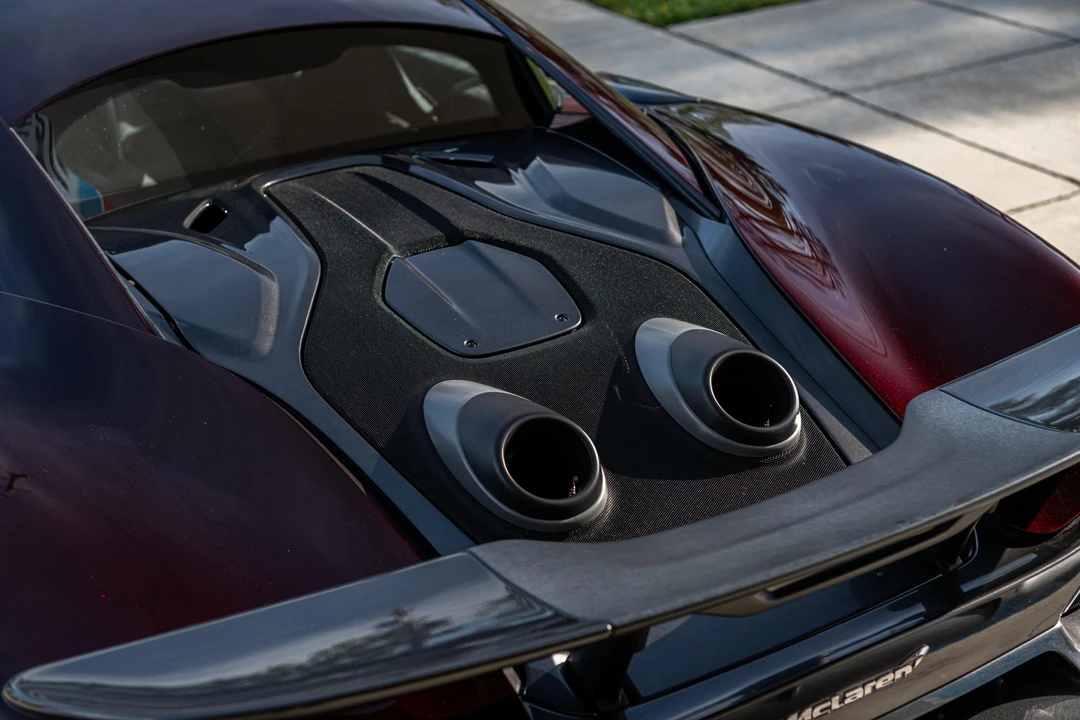 2019 McLaren 600LT - Image 28 of 31