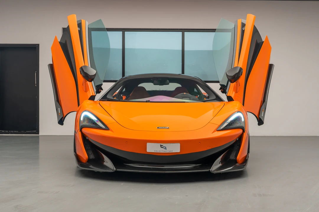 2019 McLaren 600LT - Image 17 of 31