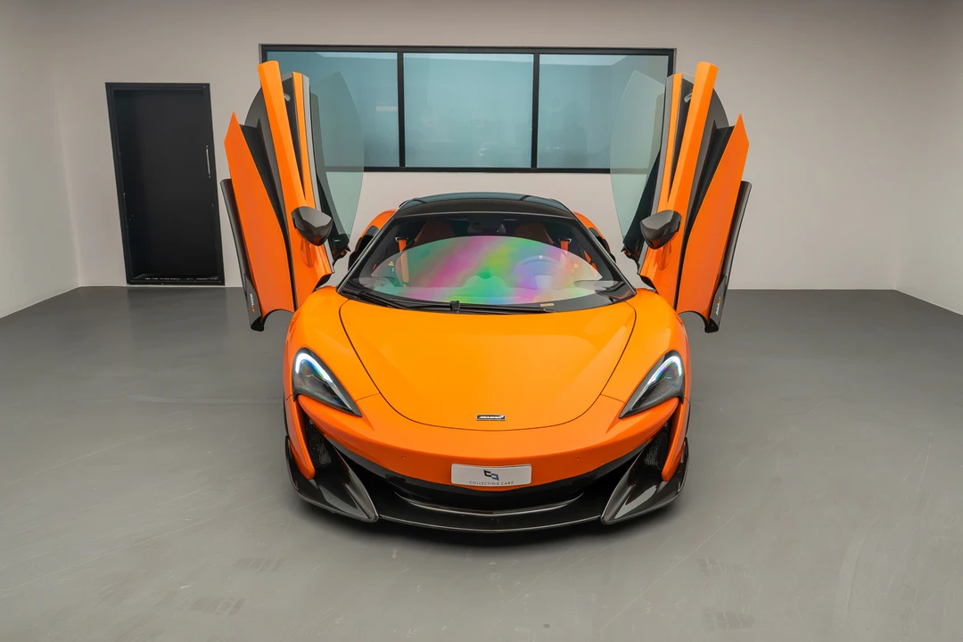 2019 McLaren 600LT - Image 18 of 31