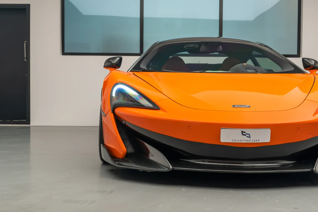 2019 McLaren 600LT - Image 19 of 31