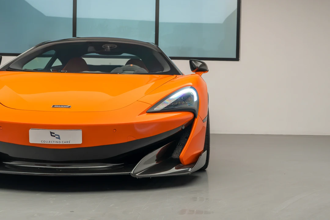 2019 McLaren 600LT - Image 20 of 31