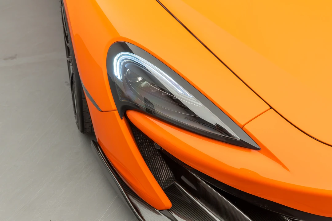 2019 McLaren 600LT - Image 25 of 31