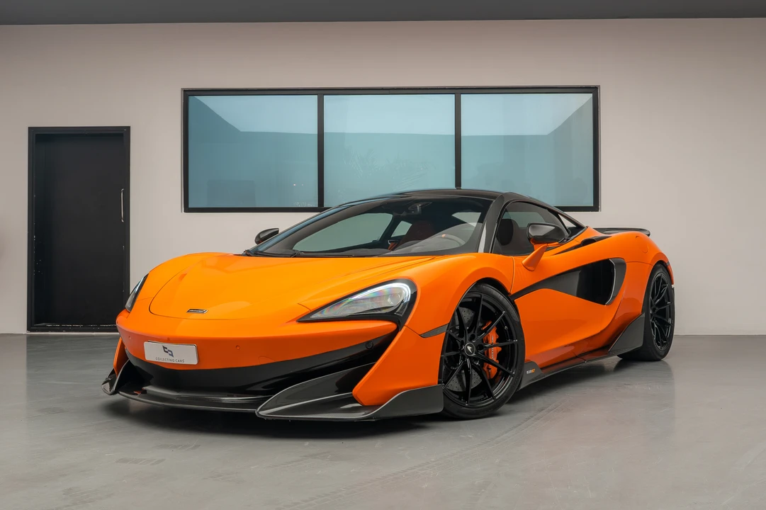 2019 McLaren 600LT - Image 3 of 31