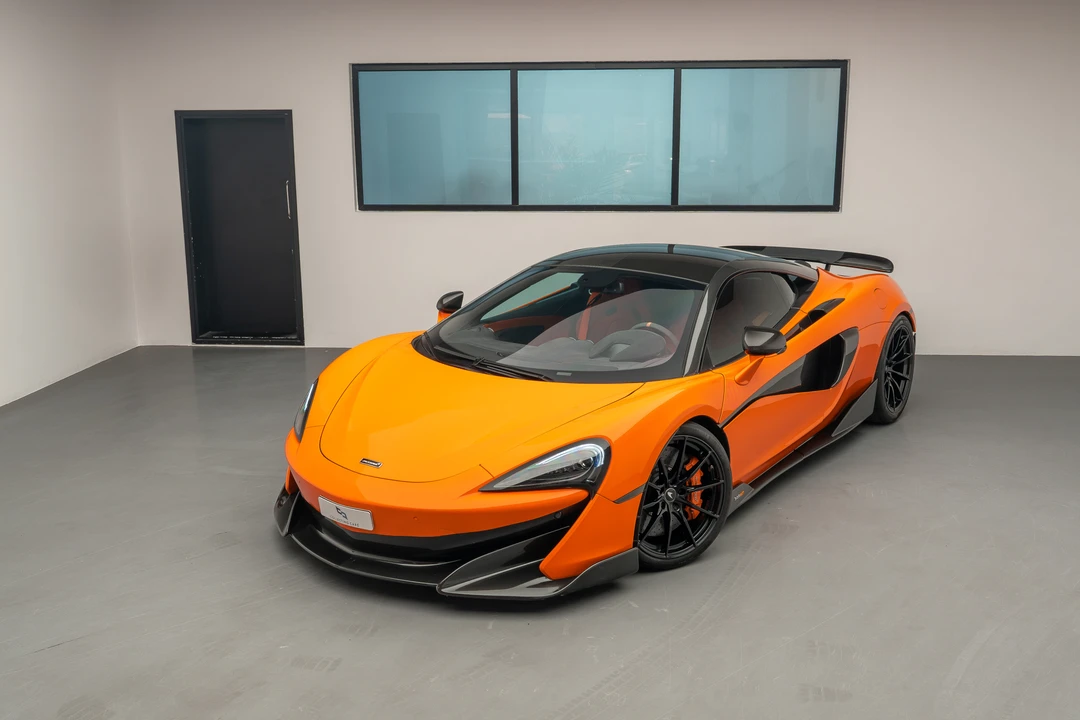 2019 McLaren 600LT - Image 11 of 31