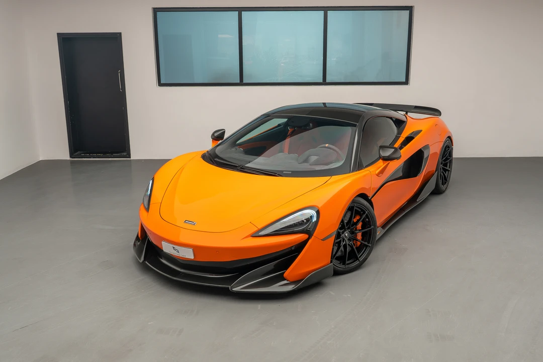 2019 McLaren 600LT - Image 15 of 31