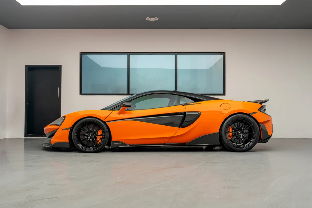 2019 McLaren 600LT - Image 12 of 31