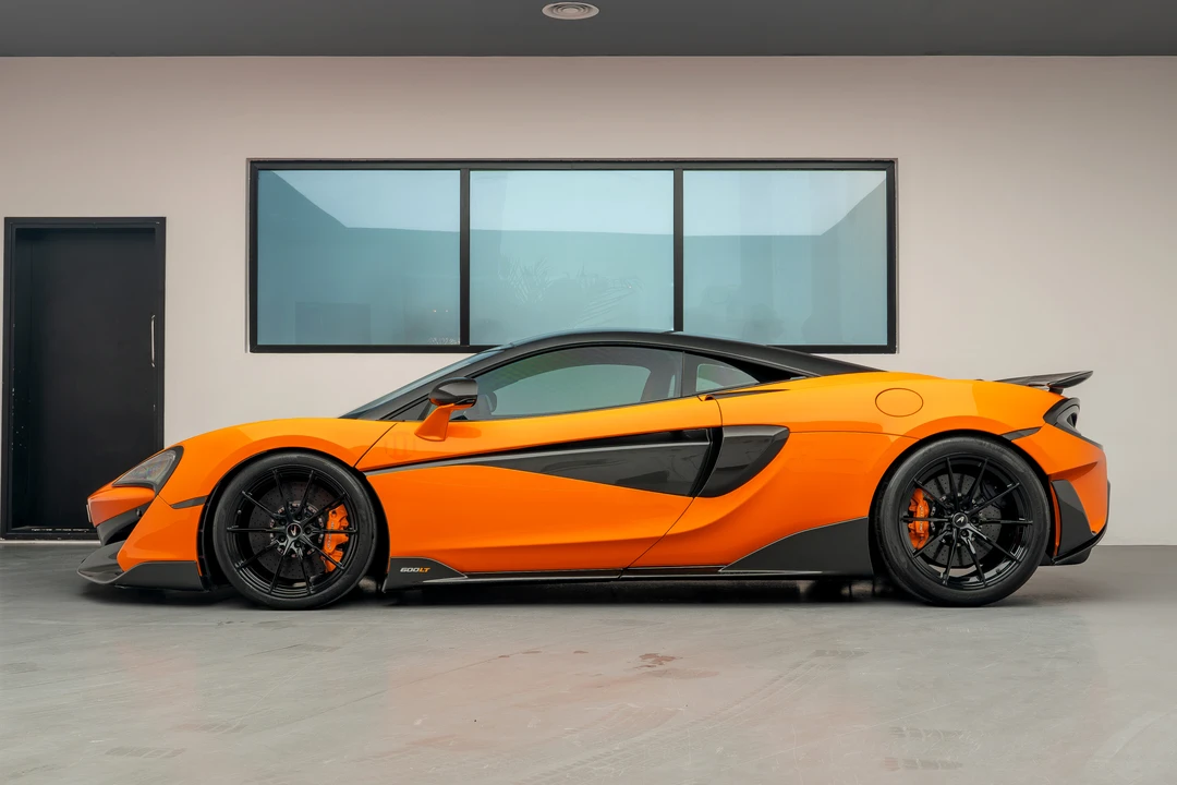 2019 McLaren 600LT - Image 4 of 31