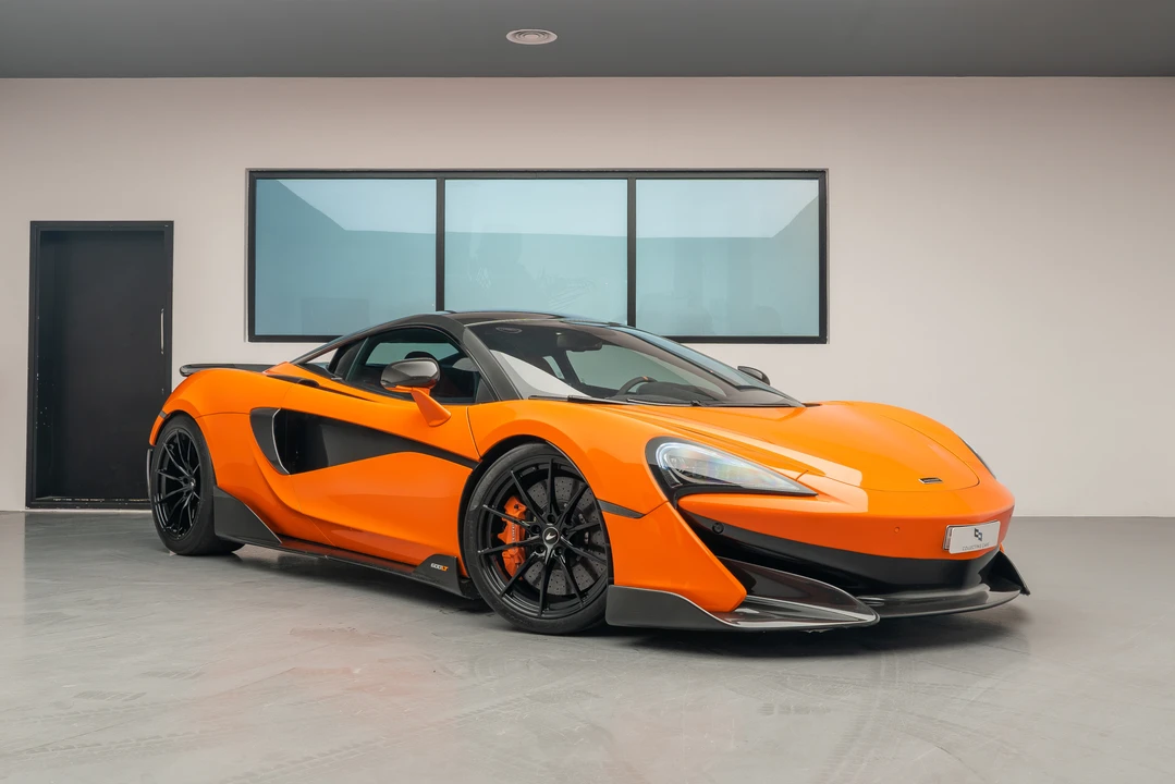 2019 McLaren 600LT - Image 9 of 31