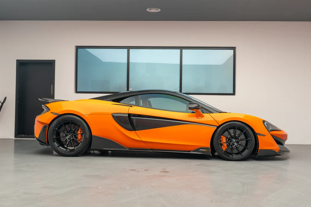 2019 McLaren 600LT - Image 8 of 31