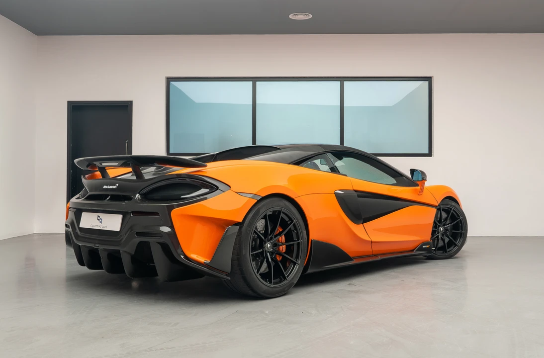 2019 McLaren 600LT - Image 7 of 31