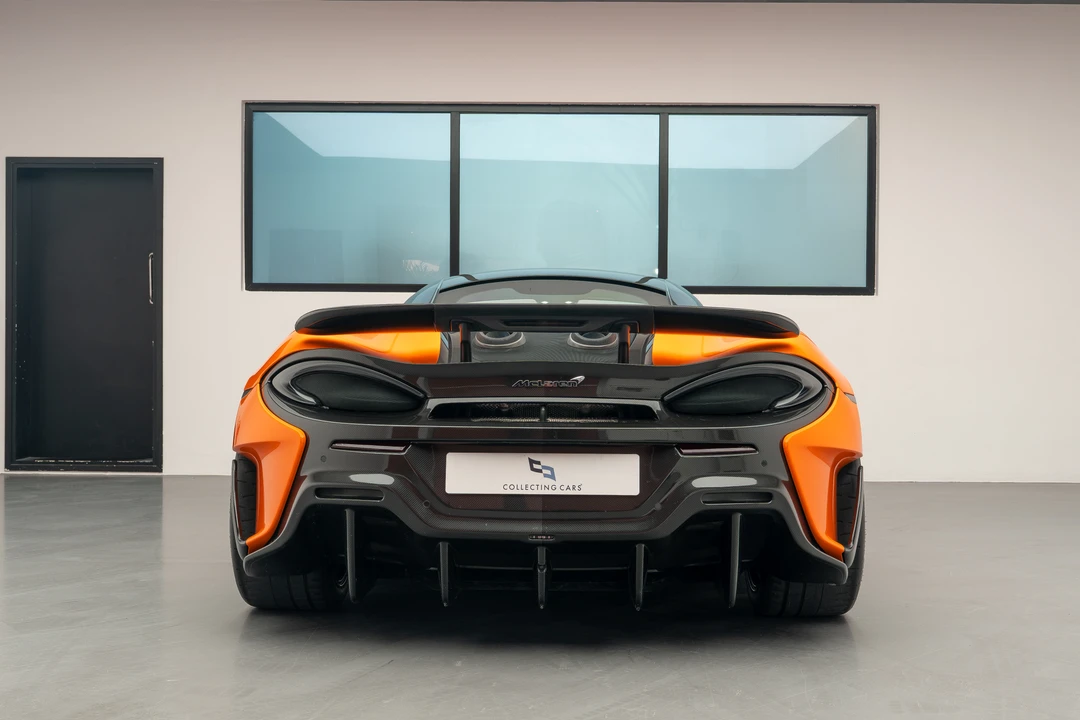 2019 McLaren 600LT - Image 6 of 31