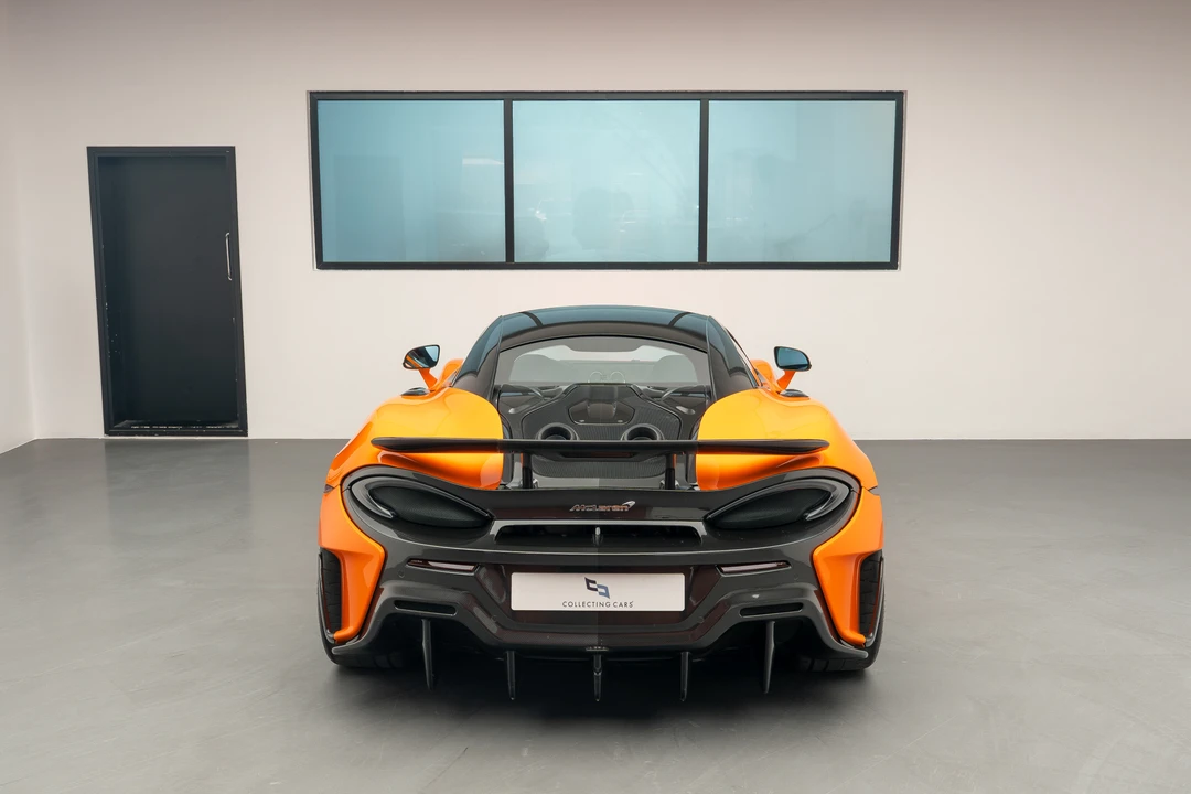 2019 McLaren 600LT - Image 14 of 31