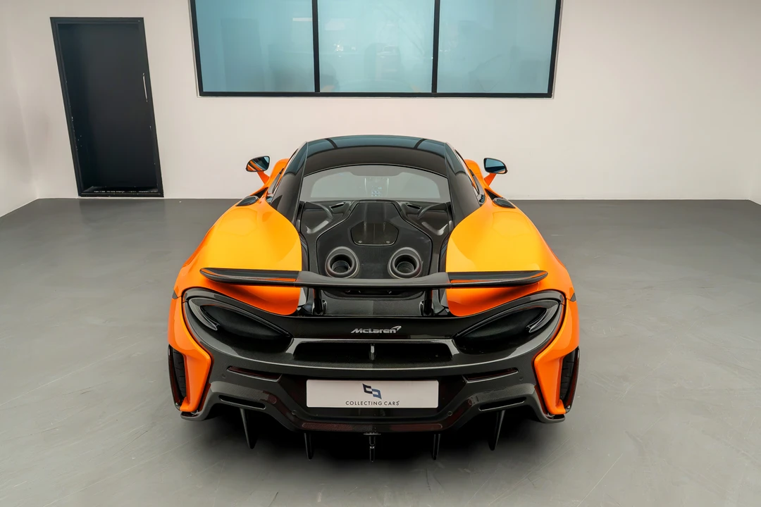 2019 McLaren 600LT - Image 16 of 31