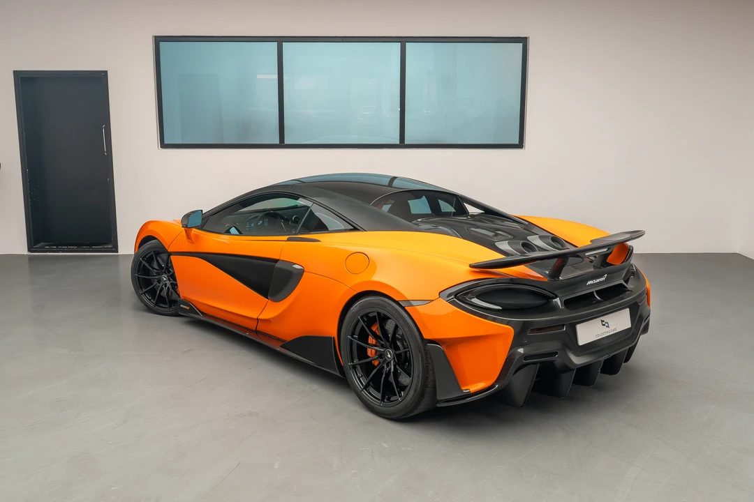 2019 McLaren 600LT - Image 13 of 31