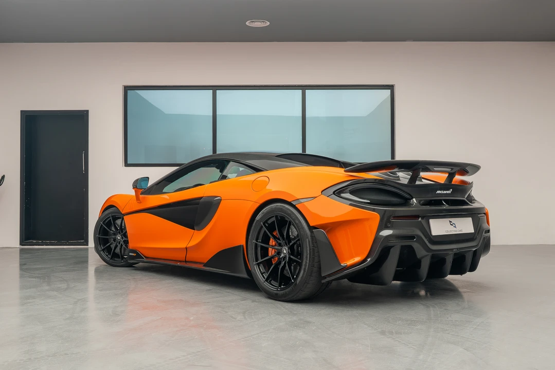 2019 McLaren 600LT - Image 5 of 31