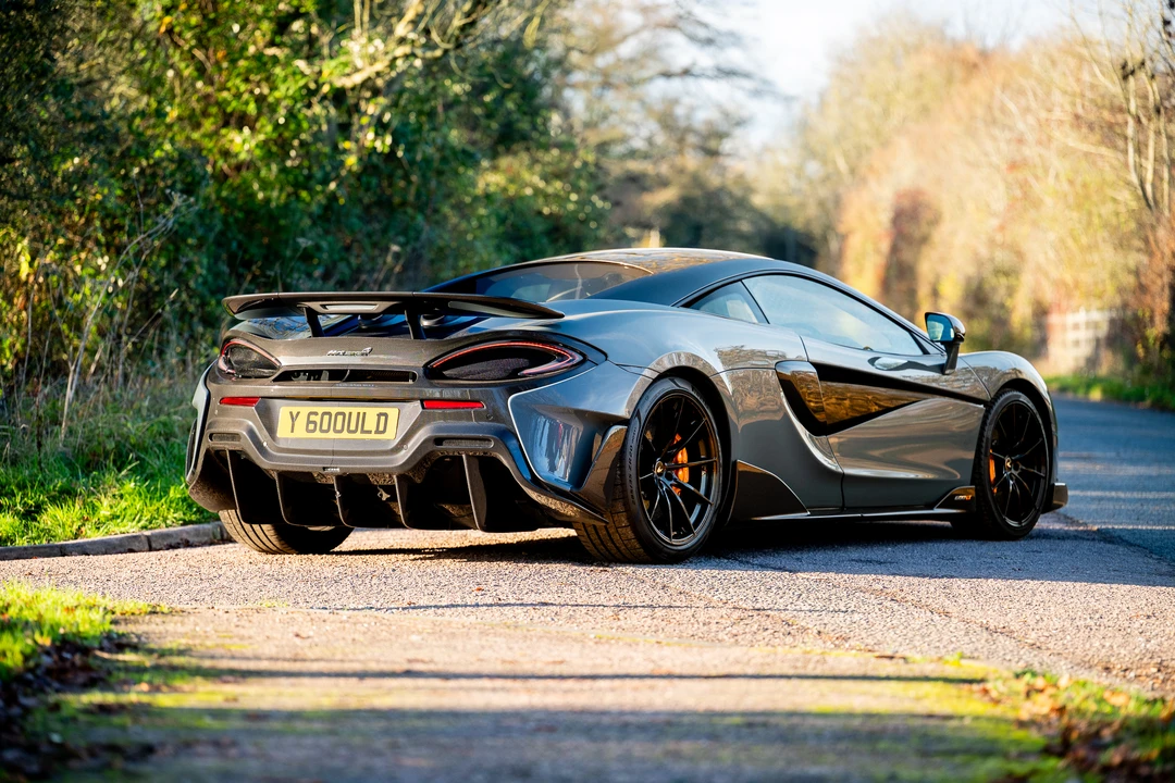 2019 McLaren 600LT - Image 15 of 31