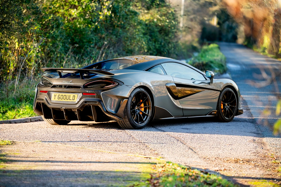 2019 McLaren 600LT - Image 7 of 31