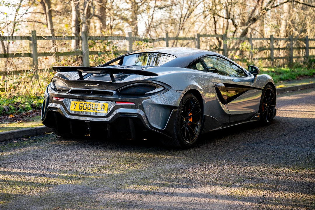 2019 McLaren 600LT - Image 18 of 31