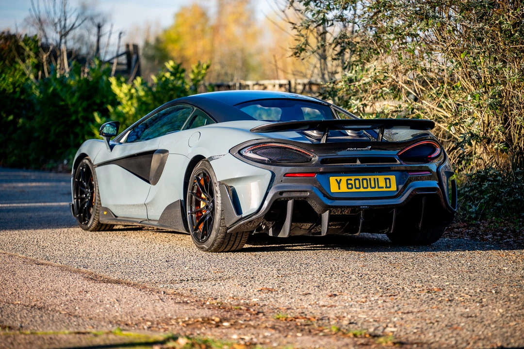 2019 McLaren 600LT - Image 5 of 31